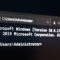 ouvrir nouvel outil windows terminal console cmd powershell windows 11 rapidement facile tutoriel fr