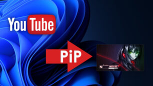 regarder videos youtube en mode pip picture in picture windows chrome extension google tutoriel facile