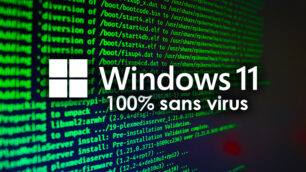 supprimer tous les virus windows 11 nettoyer systeme adware spyware trojan rootkit mbr