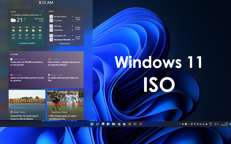 Télécharger les fichiers ISO de Windows 11 légalement (UUP Dump ...