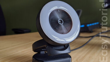 ajuster luminosite webcam windows 11