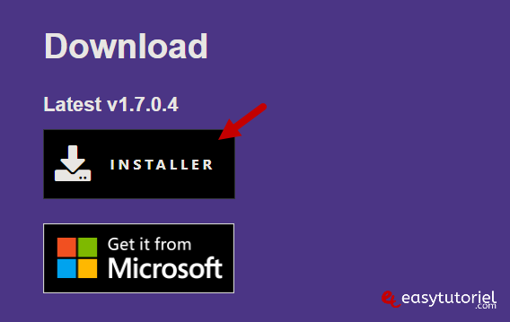 アニメーションの壁紙を持っている Windows 11と10 Easytutoriel