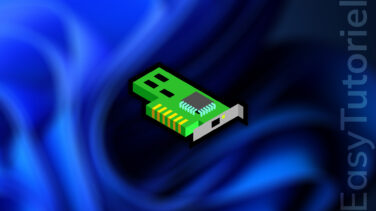 carte reseau ne saffiche plus solution windows