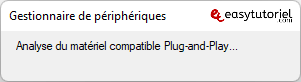 carte reseau probleme 7 analyse materiel compatible plug and play