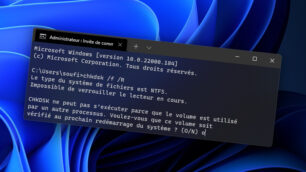 chkdsk windows 11