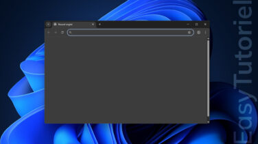 chrome probleme ecran noir solution