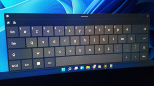 clavier virtuel visuel tactile windows 11 tutoriel facile