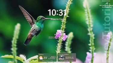 desactiver ecran de verrouillage windows 11