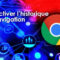 desactiver historique navigation google chrome windows 11 tutoriel facile