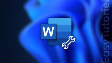 microsoft word ne souvre pas solution