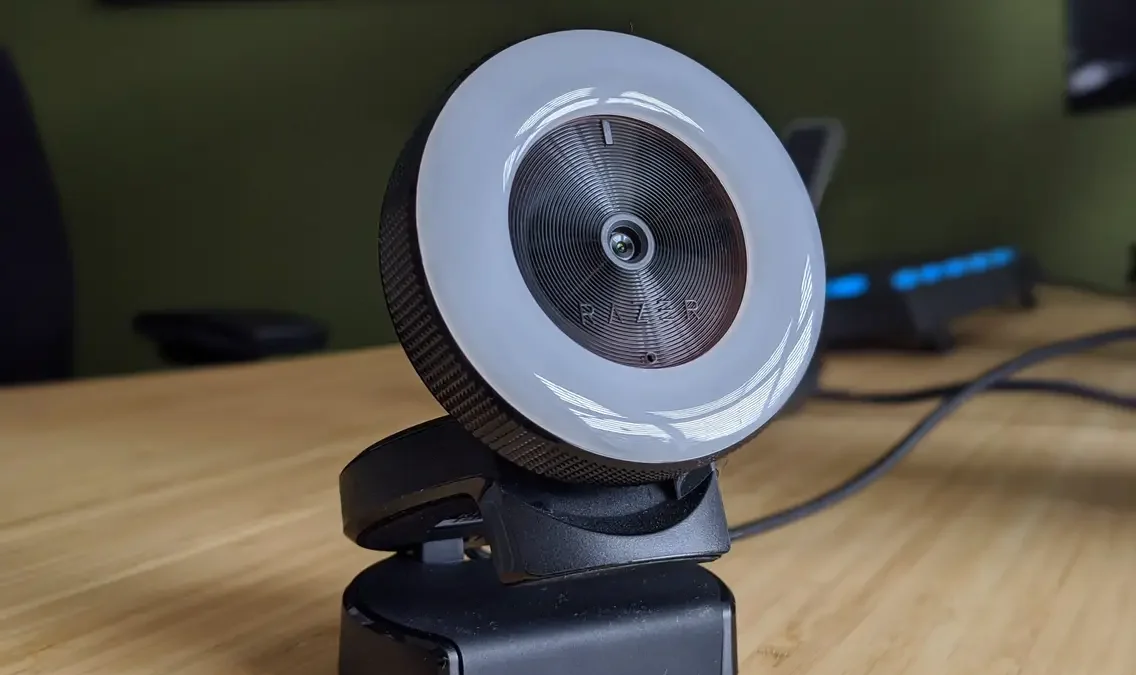 razer webcam