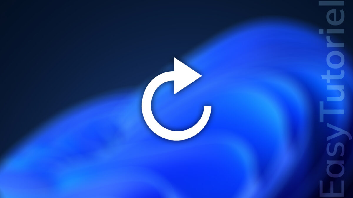 reinitialiser windows 11 sans perte de donnees
