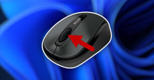 reparer molette roulette souris windows tutoriel facile