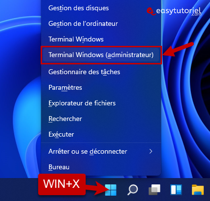 supprimer compte utilisateur windows 11 13 terminal windows