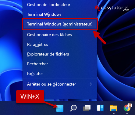 supprimer ecran connexion login windows 11 3 windows terminal win