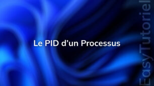 trouver le PID d un processus windows 11