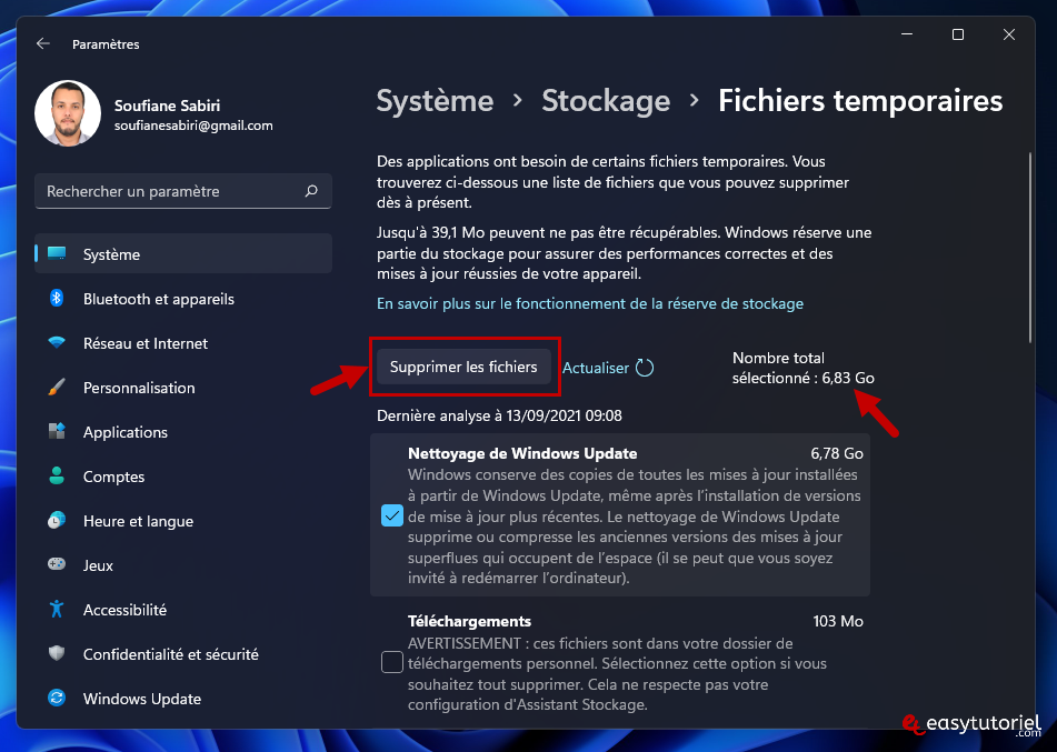 vider cache windows 11 20 supprimer les fichiers temporaires cache