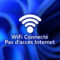 wifi connecte pas d acces internet windows 11 solution reparer facile tutoriel