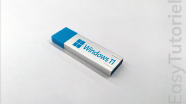 creer cle usb bootable windows 11