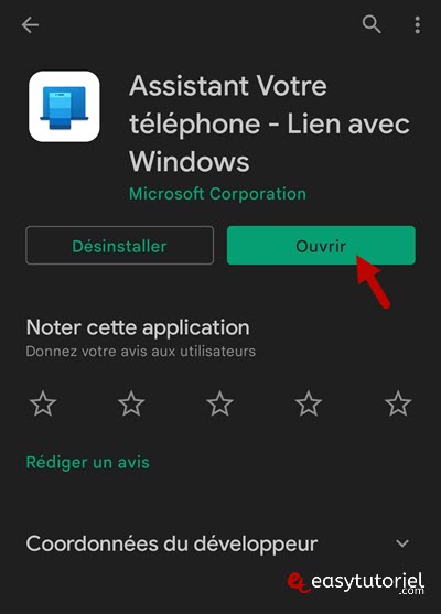 controler android pc windows 11 7 assistant votre telephone lien avec windows google play