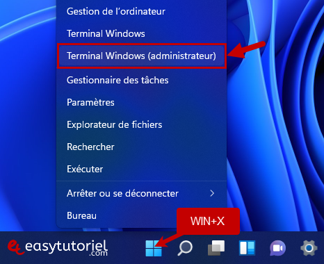 desactiver supprimer mot de passe veille windows 11 7 windows terminal