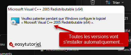reparer erreur 0xc00007b windows logiciel solution 4 microsoft visual c