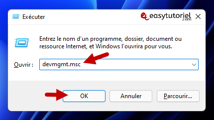 Andes Recomendación Gran Barrera de Coral Resolver el error "Code 43" (Nvidia) en el Administrador de dispositivos -  Easytutoriel