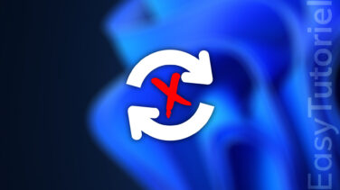 bloquer mises a jour windows update