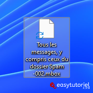 mbox 2 fichier