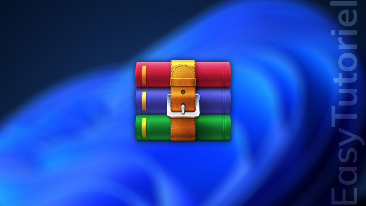ouvrir decompresser fichier rar winrar 7zip windows