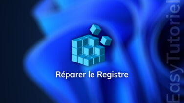 reparer le registre windows gratuitement