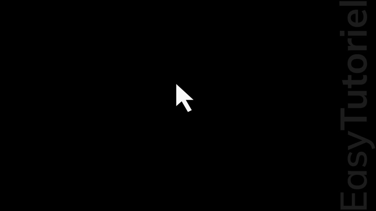fond d ecran noir windows solution