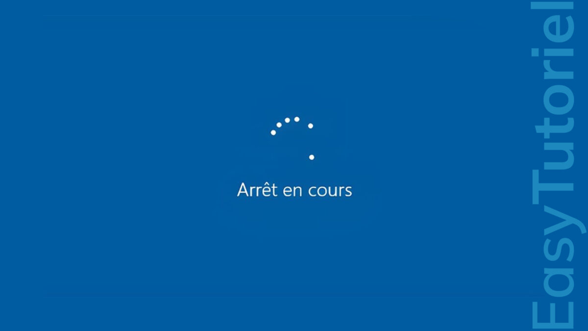 pc s eteint tout seul solution