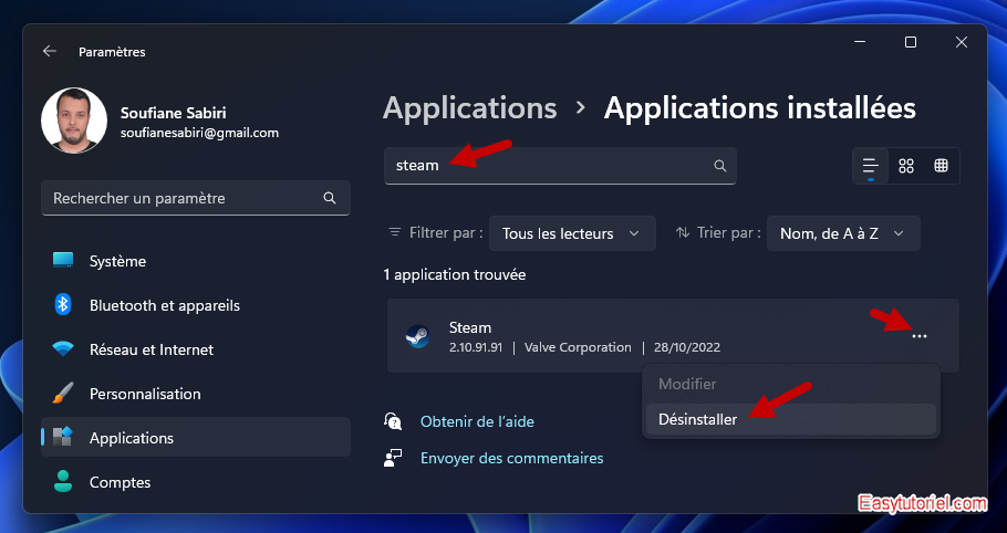 Steam が起動しない これが解決策です Easytutoriel