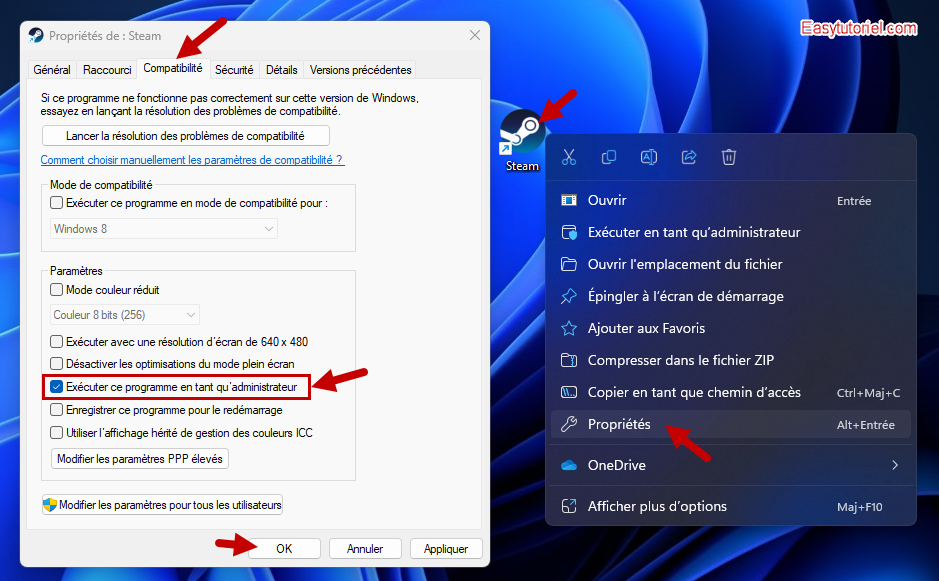 Steam が起動しない これが解決策です Easytutoriel