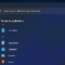creer raccourci bureau windows 11 application 2