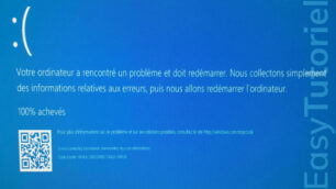 erreur ecran bleu WHEA UNCORRECTABLE ERROR bsod solution