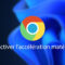 desactiver acceleration materielle google chrome
