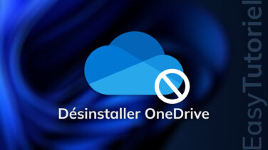 desinstaller onedrive windows 11