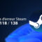 steam code erreur 118 138 solution windows