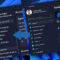 augmenter taille police texte windows 11