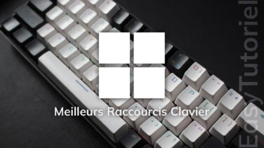 meilleurs raccourcis clavier windows 11