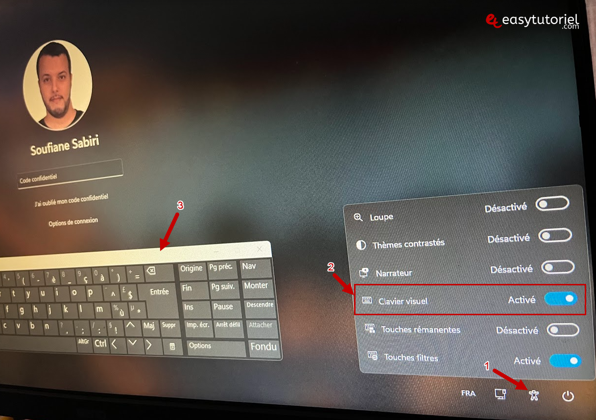 Certaines Touches De Mon Clavier Ne Fonctionnent Plus Windows 10 Certaines touches du clavier ne fonctionnent pas ? Voici la solution -  Easytutoriel