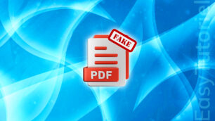 creer faux PDF fake