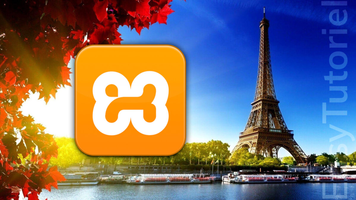 xampp creer serveur php mysql local windows