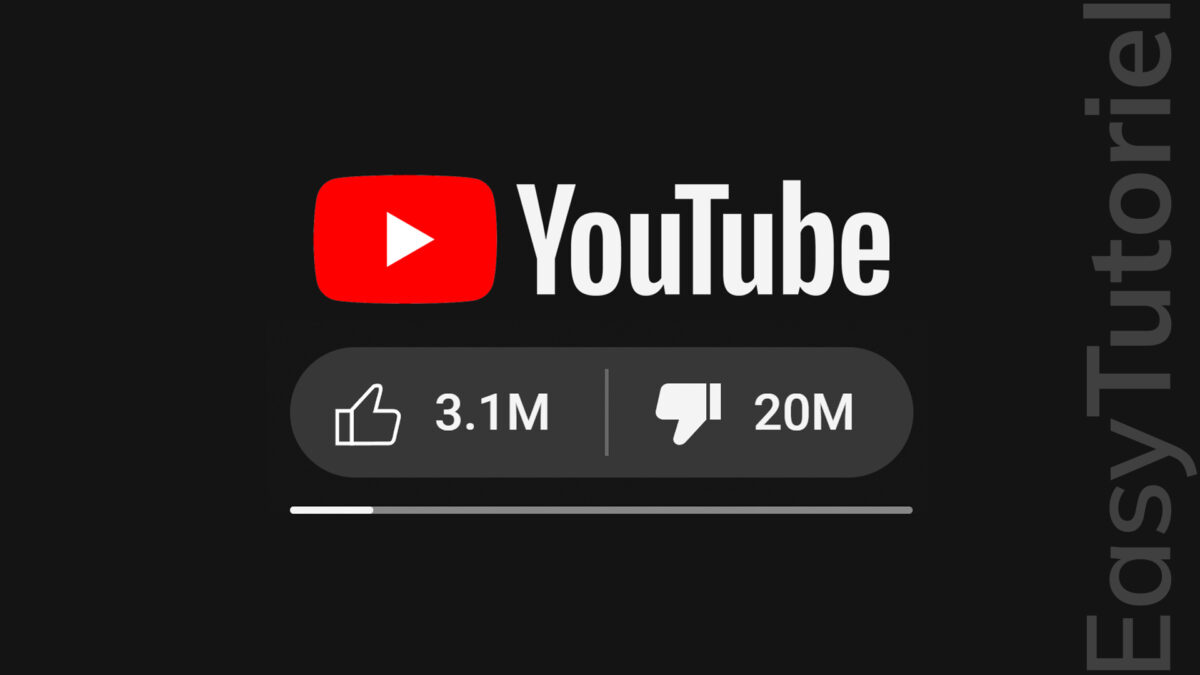 afficher youtube dislikes compteurs j aime pas