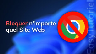 bloquer n importe quel site web