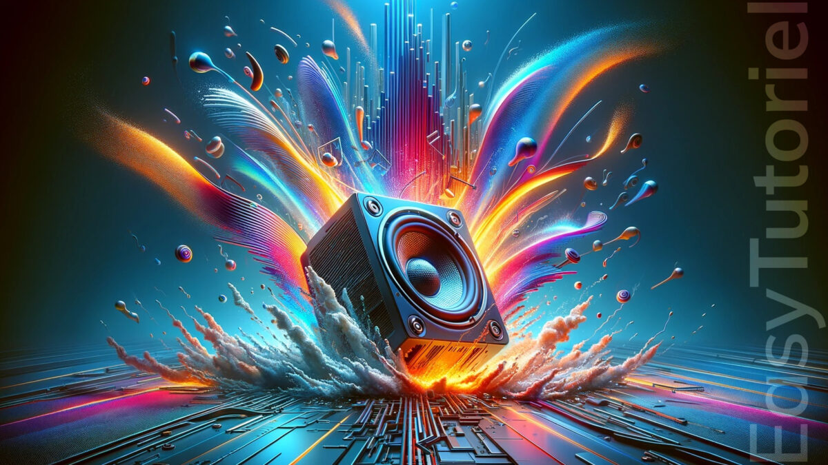 augmenter amplifier son audio windows