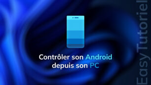 controler son android depuis son pc windows