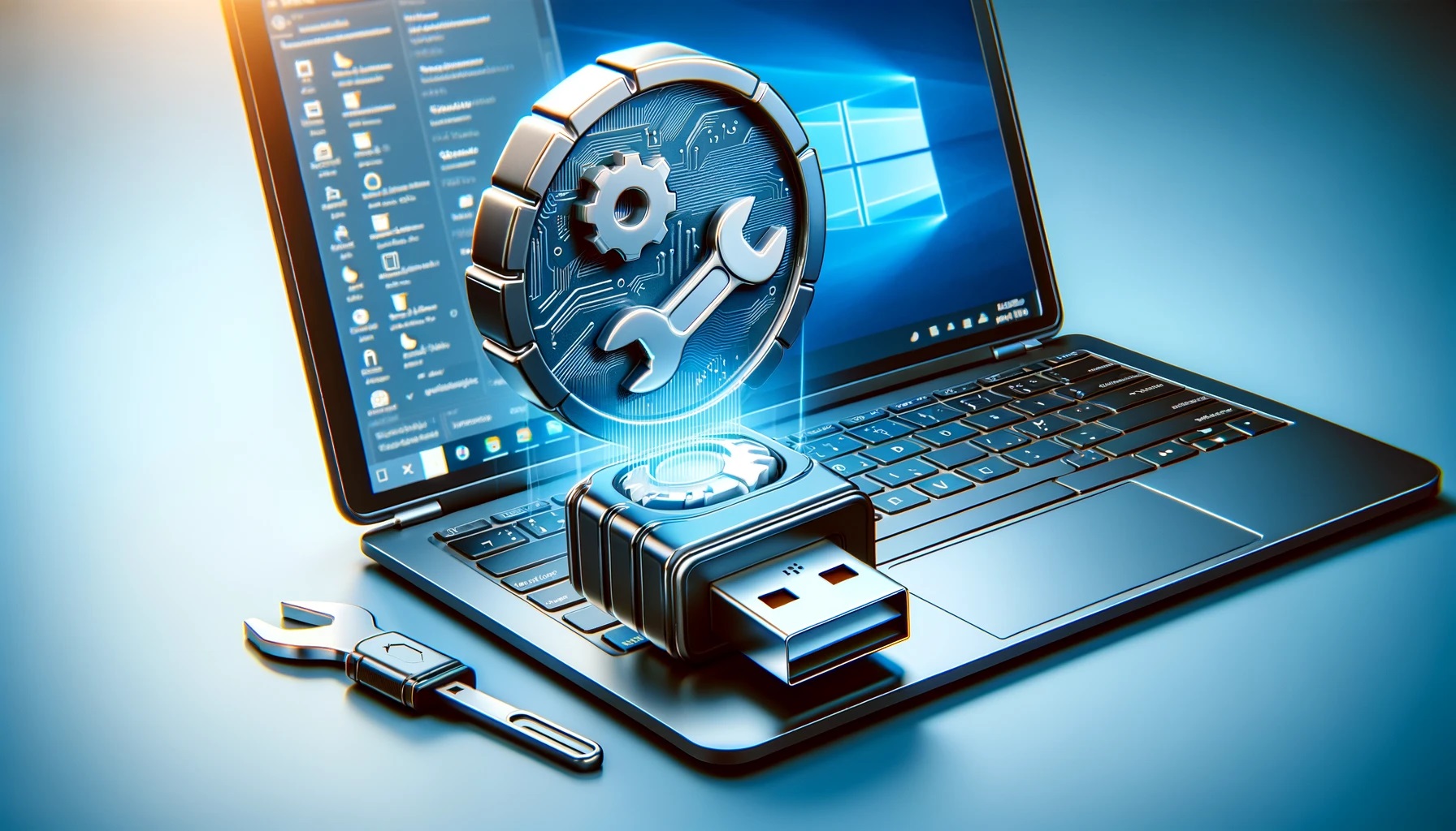 Réparer une clé USB endommagée sous Windows EasyTutoriel